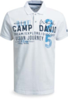 Herren Polo-Shirt Angebote von Camp David bei Netto Marken-Discount Wuppertal für 19,99 €