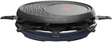 Appareil à raclette Colormania 3 en 1 - TEFAL en promo chez Carrefour Nantes à 59,99 €