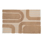 Maxi Bazar Reichstett - Promo Tapis tufté Poppy 60x90cm Promo Tapis tufté Poppy 60x90cm à 7,49 € dans le catalogue Maxi Bazar à Reichstett