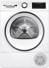 Wärmepumpentrockner WQG235DEX Angebote von Bosch bei expert Darmstadt für 699,00 €