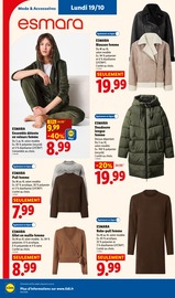 Robe Femme en promo dans le catalogue Lidl à la page 58