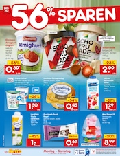 Joghurt im Netto Marken-Discount Prospekt in Frankfurt Aktueller Netto Marken-Discount Prospekt mit Joghurt, "Aktuelle Angebote", Seite 10
