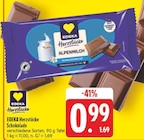 Aktuelles Herzstücke Schokolade Angebot bei EDEKA in Fürth ab 0,99 €