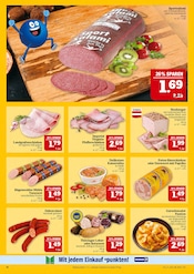 Leberwurst im Marktkauf Prospekt in Erlangen Aktueller Marktkauf Prospekt mit Leberwurst, "AUSWAHL RIESIG, PREISE NIEDRIG", Seite 16