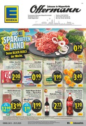 EDEKA Prospekt: "Aktuelle Angebote", 24 Seiten, 24.11.2025 - 29.11.2025