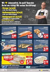 Aktueller EDEKA Prospekt mit Lachs, "Aktuelle Angebote", Seite 24