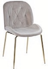 Moderne Stühle LADY von voleo für 59,90 € bei Zurbrüggen im Angebot Moderne Stühle LADY von voleo im aktuellen Zurbrüggen Prospekt