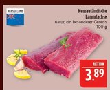 Neuseeländische Lammlachse Angebote bei Marktkauf Görlitz für 3,89 €