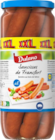 Saucisses de Francfort - Dulano dans le catalogue Lidl