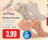 Damen-Sneaker im Angebot bei Kaufhaus Stolz in Rostock Damen-Sneaker Angebote von Julia Brown bei Kaufhaus Stolz Rostock für 3,99 €