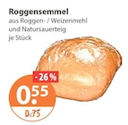 Roggensemmel Angebote bei V-Markt Augsburg für 0,55 €