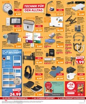 Festplatte im Kaufland Prospekt in Kassel Aktueller Kaufland Prospekt mit Festplatte, "Aktuelle Angebote", Seite 21