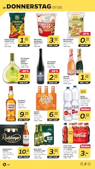 Coca Cola Zero Angebot im Netto mit dem Scottie Prospekt, gültig von 04.08.2025 bis 09.08.2025 Coca Cola Zero Angebot im aktuellen Netto mit dem Scottie Prospekt auf Seite 26