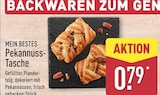 Pekannuss-Tasche von Mein Bestes im aktuellen ALDI Nord Prospekt
