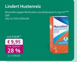 Mucosilent gegen Reizhusten im aktuellen Prospekt bei mea - meine apotheke in Rheinhausen