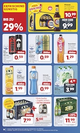 Volvic Angebot & Preis im aktuellen combi Prospekt Volvic Angebot im aktuellen combi Prospekt auf Seite 25