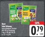 Aktuelles Küchen-Kräuter Angebot bei E center in Nürnberg ab 0,79 €