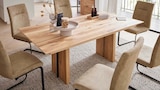Möbel Fischer - Interliving Esstisch 5604 Eiche Angebot im Prospekt Interliving Esstisch 5604 Eiche bei Möbel Fischer im Prospekt "" für 1.499,00 €