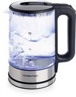 Aktuelles Glas-Wasserkocher Angebot bei Netto Marken-Discount in Ingolstadt ab 15,99 €