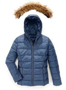 Steppjacke bei ALDI SÜD in Ulm Steppjacke im Angebot bei ALDI SÜD Ulm für 22,99 €
