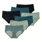 Damenunterwäsche im Tchibo im Supermarkt Prospekt 7 Pantys im aktuellen Tchibo im Supermarkt Prospekt für 19,99 €