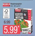 Kopierpapier Angebote von EDEKA zuhause bei Marktkauf Greifswald für 5,99 €