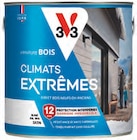 Peinture Bois Climats Extrêmes 2 L - V33 en promo chez Mr.Bricolage Vandœuvre-lès-Nancy à 49,90 €