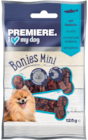 Snacks für Hunde von Premiere im aktuellen Fressnapf Prospekt für 1,89 €