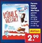 Kühle Vielfalt Mix-Pack von Ferrero im aktuellen Netto Marken-Discount Prospekt für 2,99 €