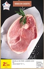 Rouelle de porc jambon avec os - JEAN ROZÉ - Intermarché Hyper Rouelle de porc jambon avec os - JEAN ROZÉ à 2,99 € dans le catalogue Intermarché Hyper