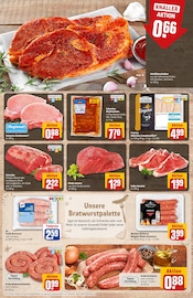 Ähnliche Angebote wie Rollbraten im Prospekt "Dein Markt" auf Seite 11 von REWE in Laatzen