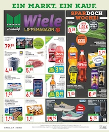 Marktkauf Prospekt für Steinheim mit 22 Seiten Marktkauf Prospekt für Steinheim: "Aktuelle Angebote", 22 Seiten, 22.09.2025 - 27.09.2025