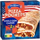 Pizza Pockets Angebote von MIKE MITCHELL’S bei Penny Plauen für 1,99 €
