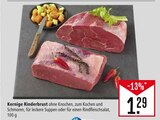 Aktuelles Kernige Rinderbrust Angebot bei Marktkauf in Heilbronn ab 1,29 €