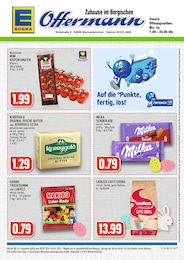 EDEKA Prospekt "Aktuelle Angebote" für Burscheid, 4 Seiten, 30.03.2026 - 04.04.2026