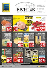 EDEKA Prospekt für Dortmund mit 26 Seiten EDEKA Prospekt für Dortmund: "Aktuelle Angebote", 26 Seiten, 26.10.2026 - 31.10.2026