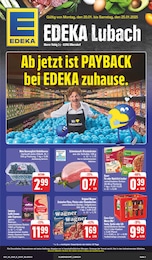 EDEKA Prospekt für Zittau: "Wir lieben Lebensmittel!", 28 Seiten, 20.01.2025 - 25.01.2025