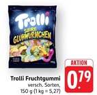 EDEKA - Fruchtgummi Angebot im Prospekt Fruchtgummi bei EDEKA im Prospekt "" für 0,79 €