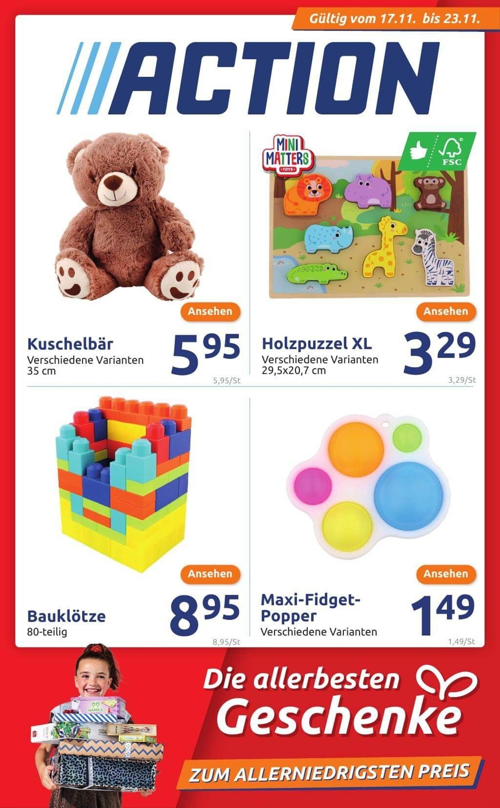 Action Angebote Aktueller Prospekt