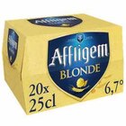 Bière blonde d'abbaye - AFFLIGEM en promo chez Intermarché Garges-lès-Gonesse à 9,62 €