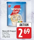 frappé Eiskaffee von Nescafé im aktuellen EDEKA Prospekt
