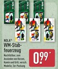 WM-Stabfeuerzeug im Angebot bei ALDI Nord in Gera WM-Stabfeuerzeug Angebote von NOLA bei ALDI Nord Gera für 0,99 €
