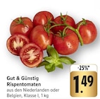 Rispentomaten à EDEKA dans Munchhouse