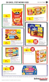 Gâteau en promo dans le catalogue Intermarché Super à la page 17