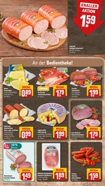 Schinken im REWE Prospekt in Neuss Aktueller REWE Prospekt mit Schinken, "Dein Markt", Seite 10