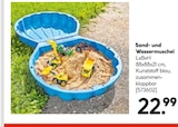 Sand- und Wassermuschel im Angebot bei Hellweg in Potsdam Sand- und Wassermuschel Angebote bei Hellweg Potsdam für 22,99 €