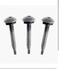 Brico Dépôt Varennes-Vauzelles - Promo Lot de 25 vis de fixation gris 7040 - 4,8 x 38 mm Promo Lot de 25 vis de fixation gris 7040 - 4,8 x 38 mm à 10,90 € dans le catalogue Brico Dépôt à Varennes-Vauzelles