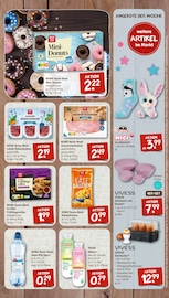 Aktueller nahkauf Prospekt mit Käse, "nichts liegt näher", Seite 7