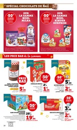 Offre Speculoos dans le catalogue Super U du moment à la page 18