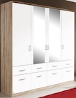 Drehtürenschrank Angebote von rauch bei ROLLER Rottenburg für 449,99 €